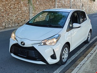 TOYOTA VITZ | 2019/"20 | AUTOMATIC | 13 PETROL | LIKE NEW